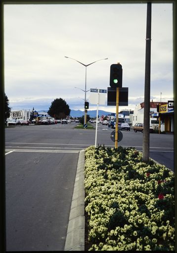 Corner of Princess Street and Main Street - Resource cover image