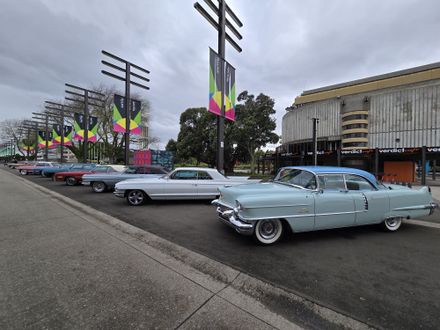 October 2025 car show - Resource cover image