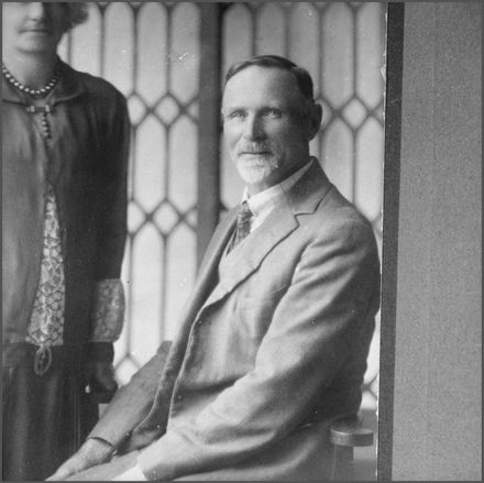 Mr Herman Seifert (1866-1948)