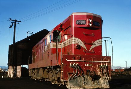 Train - DA1468