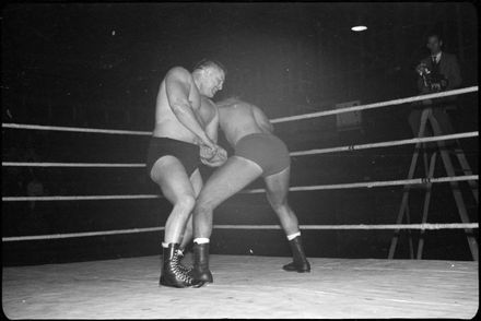 International Wrestling Contest
