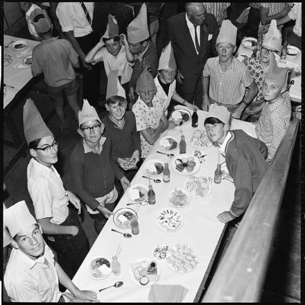 Paperboys' Xmas Party - Resource cover image