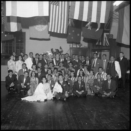 "Civic Reception for Thai Delegation"