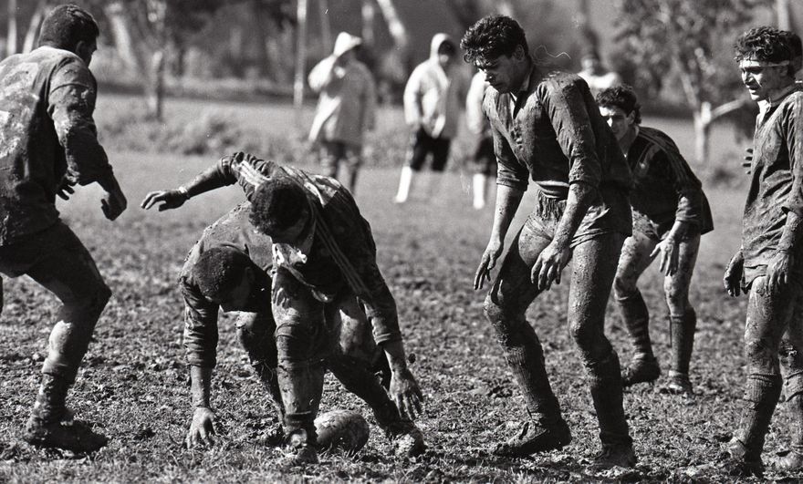 “Fresh fields after league mudbath”