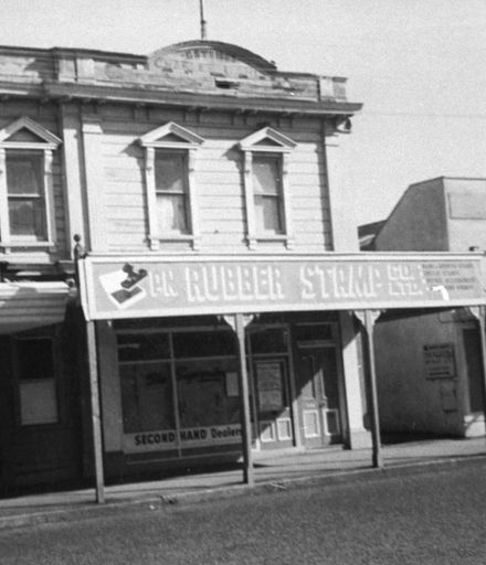 Rubber Stamp Co. Ltd, Main Street