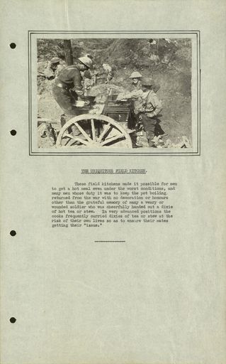 Hassell WWI memories p40