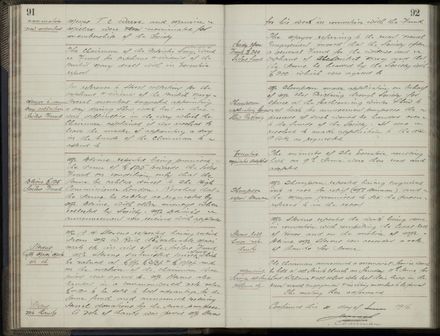 Manawatu Patriotic Society Minute Book (1916-1917) 48