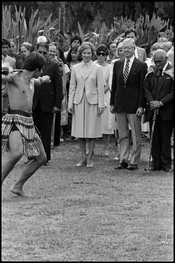 “Relaxed Kiwi hospitality showers Jimmy” - Resource cover image