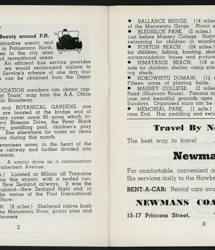 Palmerston North Diary: April 1959 3