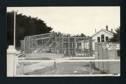 Building of the new Aokautere School Classrooms and Administration Block