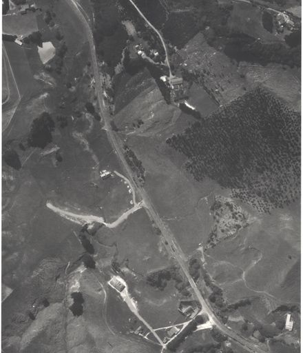 Aerial Map, 1986 - 13-15