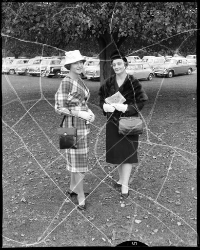 "Mother and Daughter" at Awapuni Races - Resource cover image