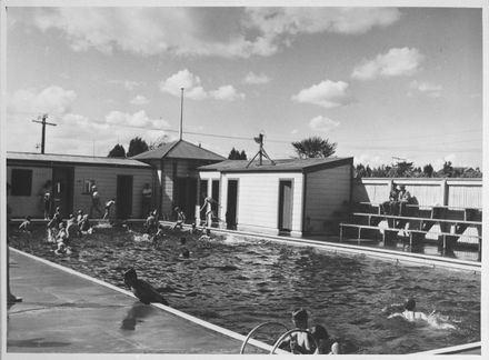 West End School Swimming Baths