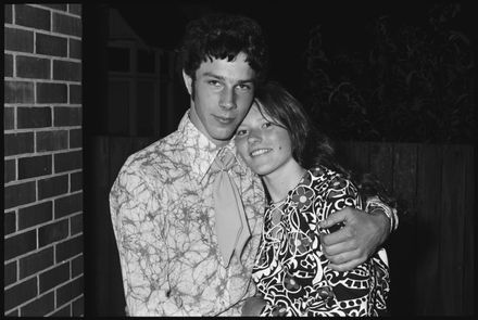 Unknown party attendees - Resource cover image