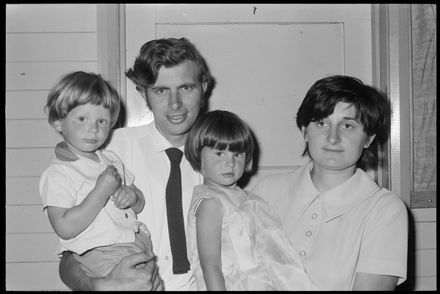 Children after meeting Santa - Resource cover image