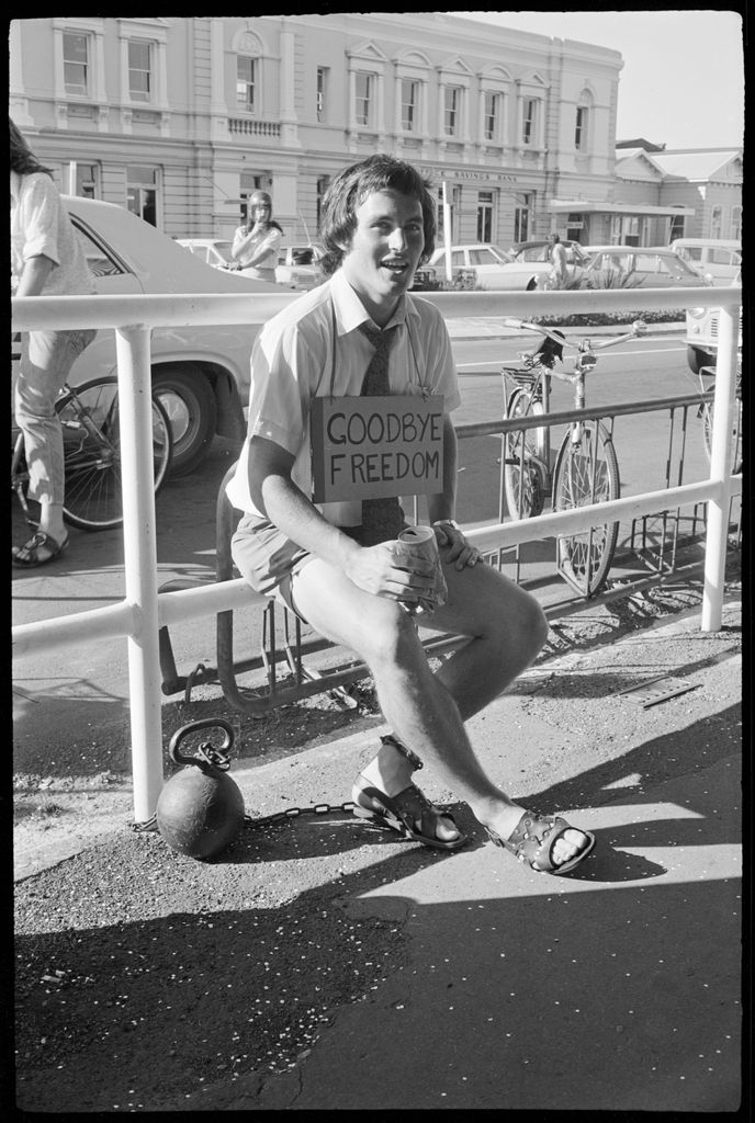 Stag night goes very wrong (or very right)