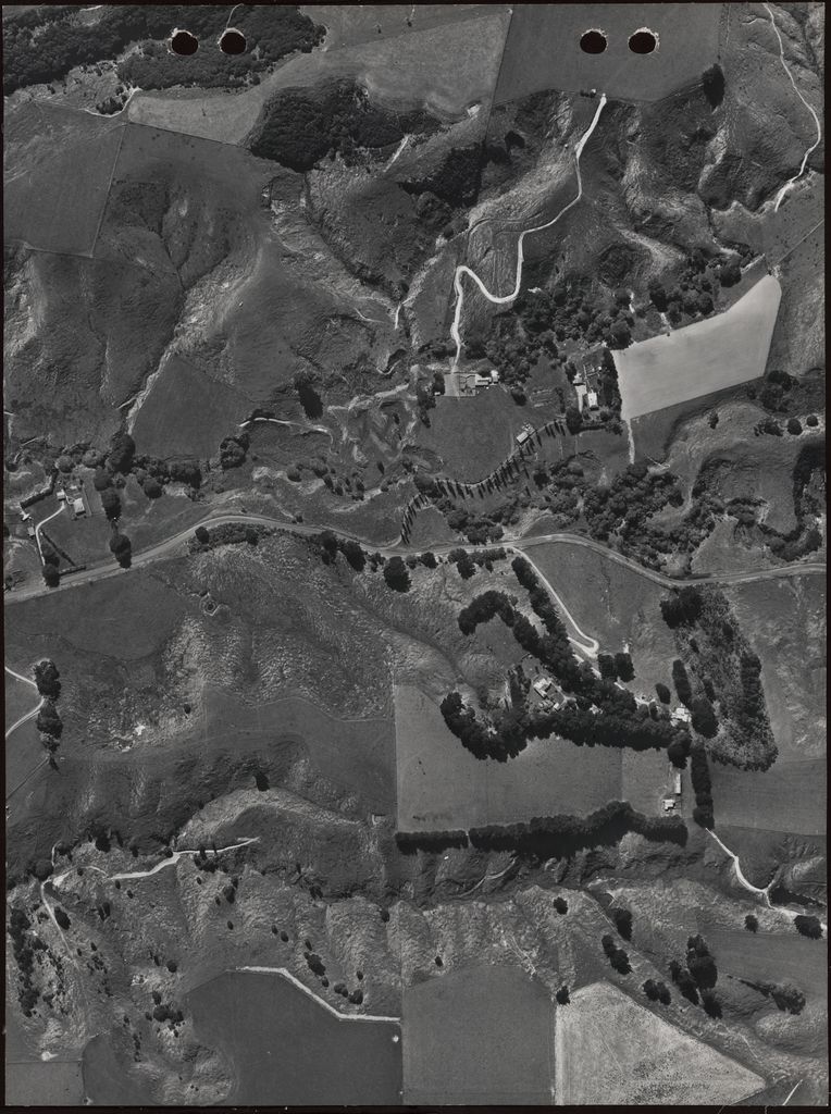 1971 Aerial Map - E17