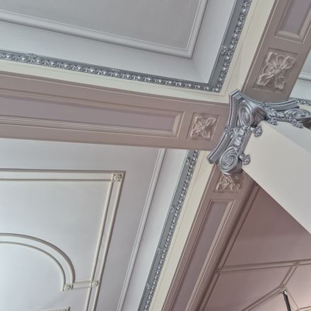 Ceiling details - Resource cover image