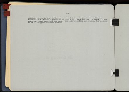 Memorial Book Register