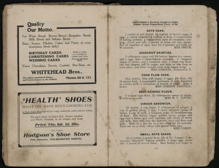 Manawatu Cookery Book - page 52