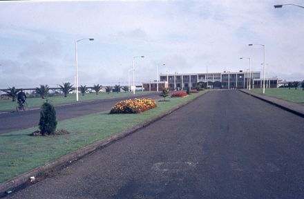 Railway Station Approach