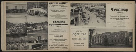 Palmerston North YMCA Promotional Booklet 28