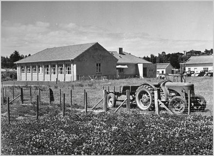 Plant Chemistry Laboratory, Department of Scientific and Industrial Research, Palmerston North
