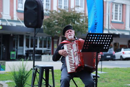 Busk Palmy 2018