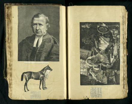 Louisa Snelson's Scrapbook - Page 38