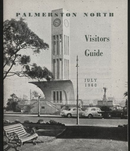 Palmerston North Diary: July 1960
