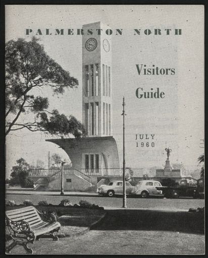 Palmerston North Diary: July 1960