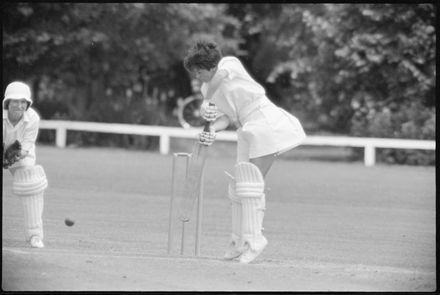 Hallyburton Johnstone Shield – Auckland v Canterbury - Resource cover image