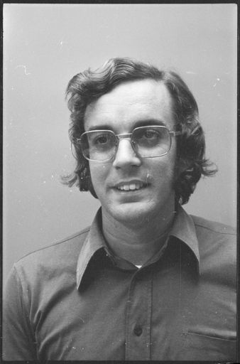 Unknown man - Resource cover image