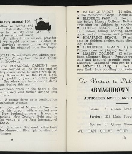Palmerston North Diary: June 1959 3
