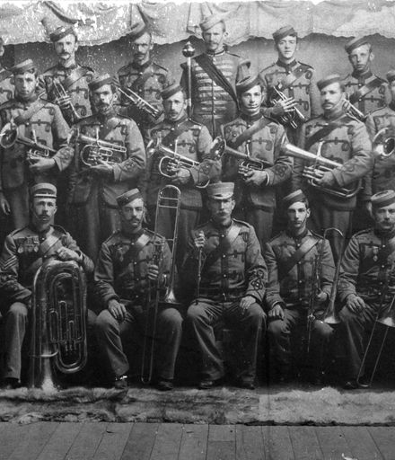 Palmerston North Brass Band