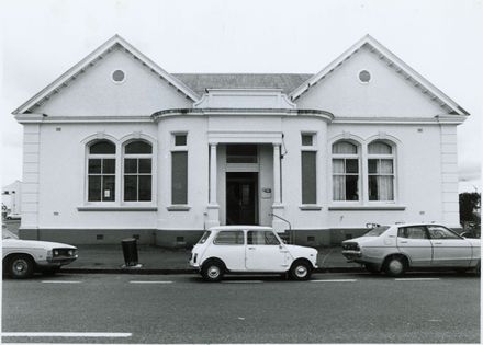 Feilding Community Centre - Resource cover image