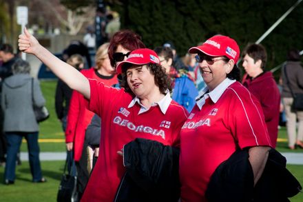 Our People, Our Place Festival - Rugby World Cup 2011