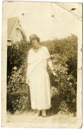 Andrews Collection: Nancy Williams