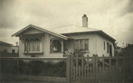 Griffiths home in Ngata Street