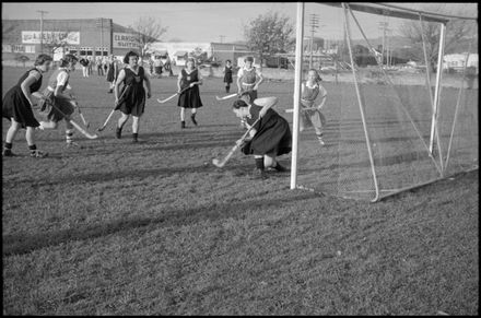 Women's Hockey in Levin