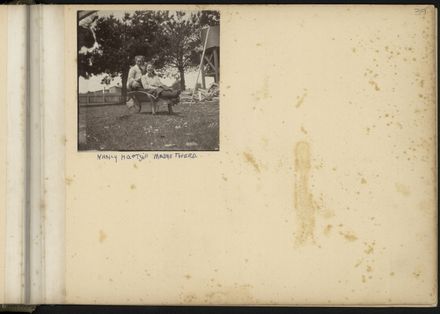 Annie Dalrymple’s Photo Album from Craven School for Girls Page 41