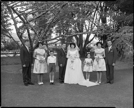 Hunter and Hazners Wedding - Resource cover image