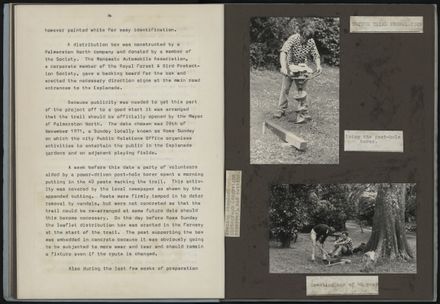 A Project to Rehabilitate the Esplanade Bush, Palmerston North 9