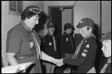 Scouts Xmas Party - Resource cover image