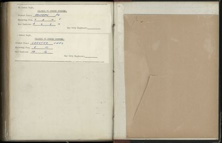 Street Renumbering Guide: Page 289