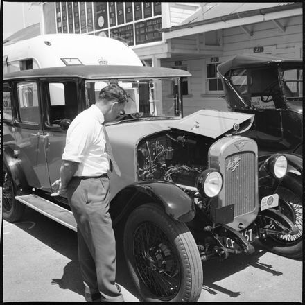 Vintage Cars