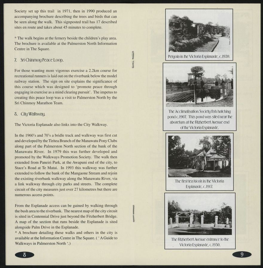 Heritage Trails: Esplanade Walk 5