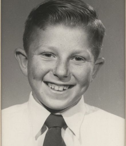 John Webb - Best All Round Boy, Terrace End School, 1960