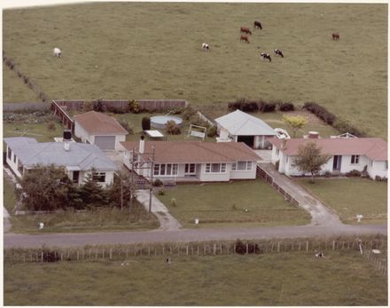 Aerial Photograph of Turitea - Resource cover image