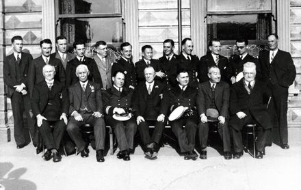 French navel officers visit Palmerston North